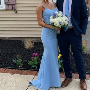 Sherri Hill prom dress size 0